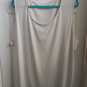 SUSAN GRAVER  TANK TOP    SIZE 3X